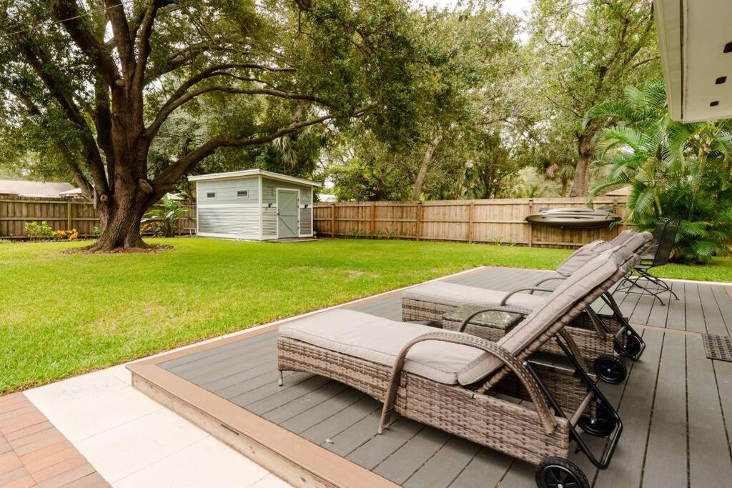 Villa Relax At Renellie à Tampa Extérieur photo